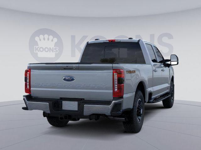 new 2025 Ford F-250 car, priced at $87,930