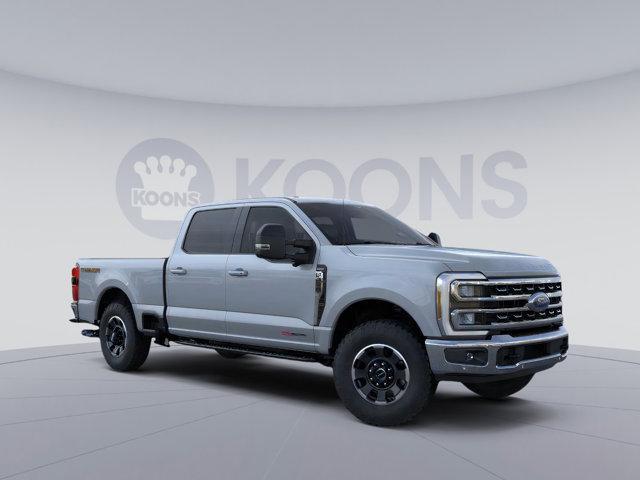 new 2025 Ford F-250 car, priced at $87,930