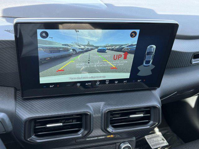 new 2025 Ford Mustang car, priced at $44,201