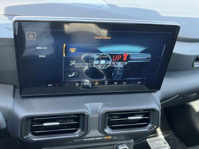 new 2025 Ford Mustang car, priced at $44,201