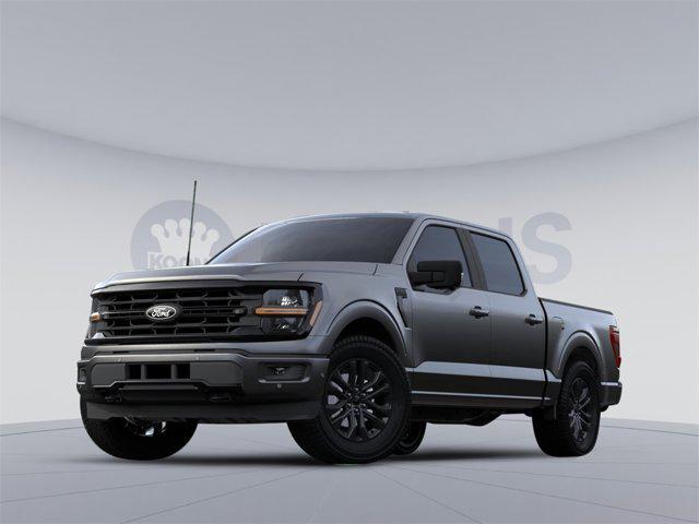 new 2024 Ford F-150 car, priced at $54,760