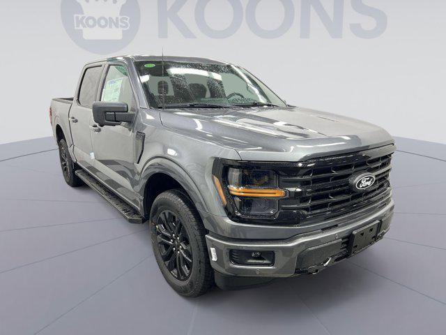 new 2024 Ford F-150 car, priced at $54,260