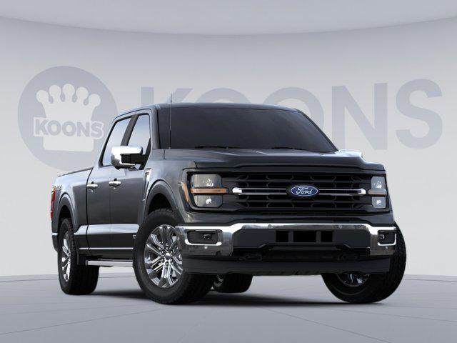 new 2024 Ford F-150 car, priced at $55,525