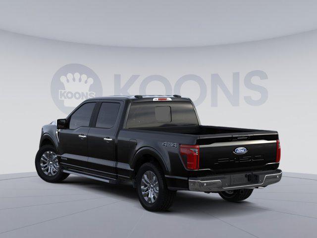 new 2024 Ford F-150 car, priced at $55,525