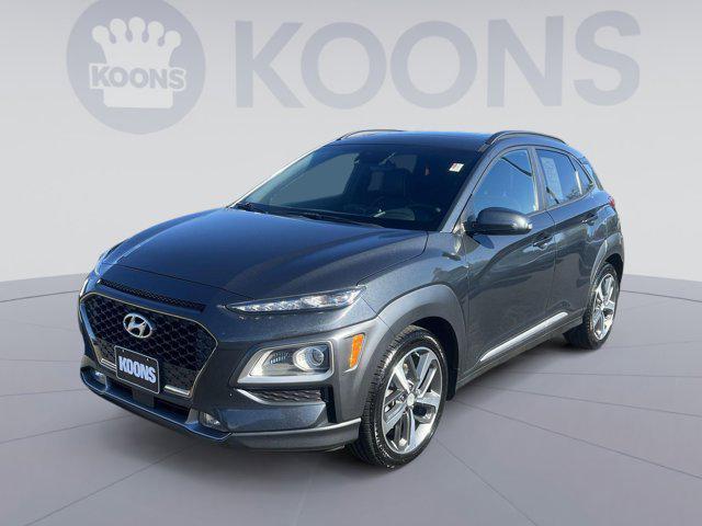 used 2019 Hyundai Kona car, priced at $16,500