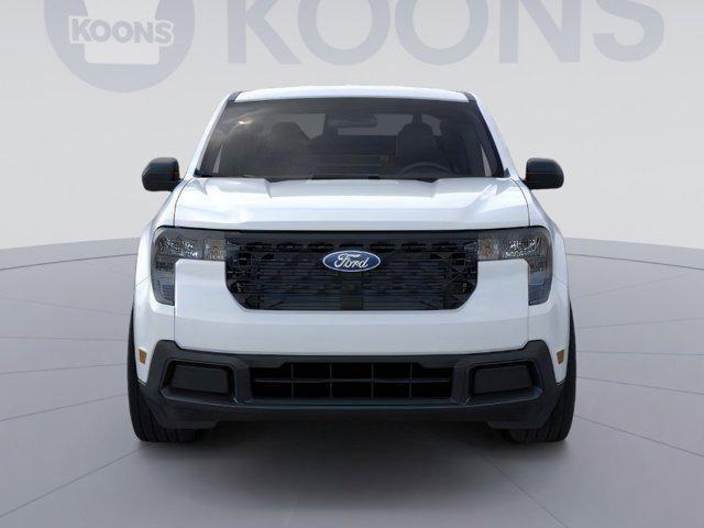 new 2025 Ford Maverick car, priced at $34,355