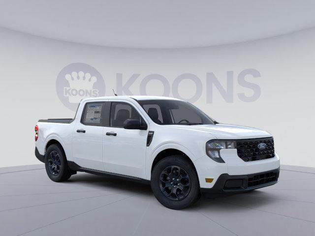 new 2025 Ford Maverick car, priced at $34,355
