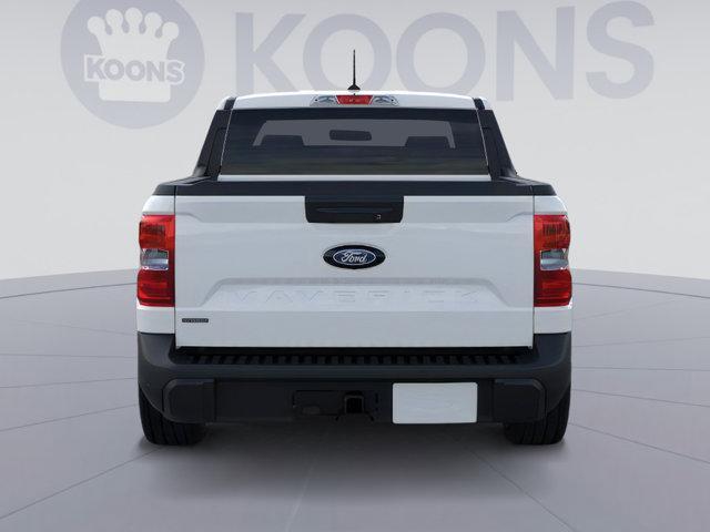 new 2025 Ford Maverick car, priced at $34,355