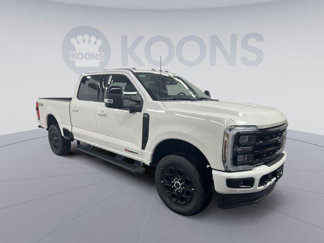 new 2024 Ford F-250 car, priced at $84,025