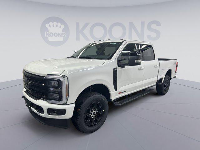 new 2024 Ford F-250 car, priced at $90,025