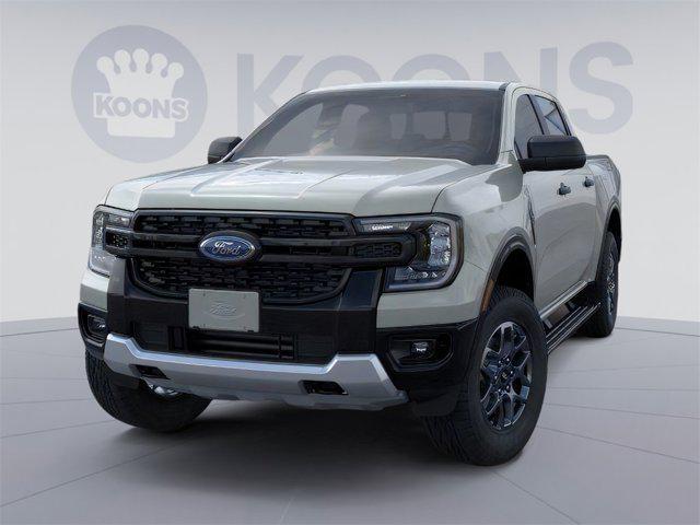 new 2024 Ford Ranger car, priced at $38,780