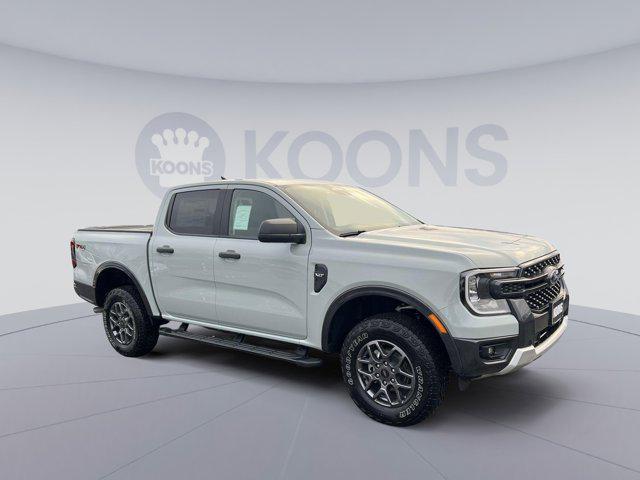 new 2024 Ford Ranger car, priced at $38,080