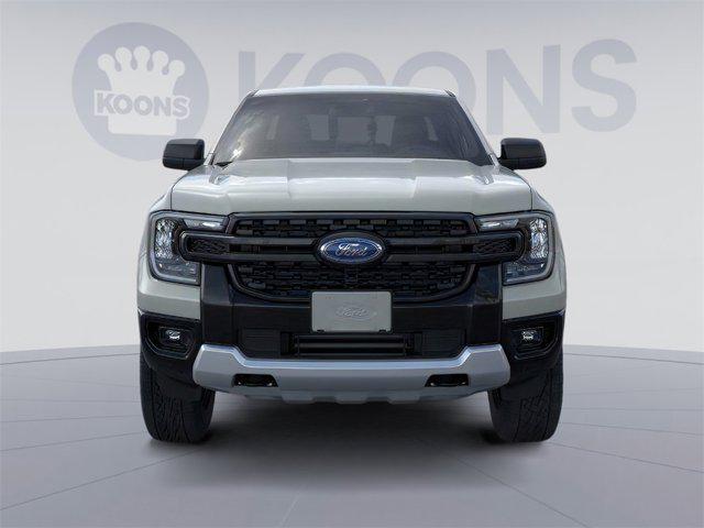 new 2024 Ford Ranger car, priced at $38,780