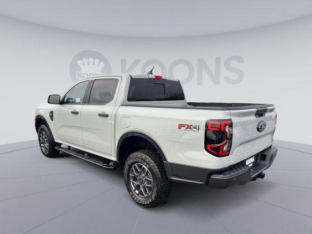 new 2024 Ford Ranger car, priced at $38,080