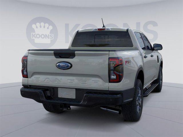 new 2024 Ford Ranger car, priced at $38,780