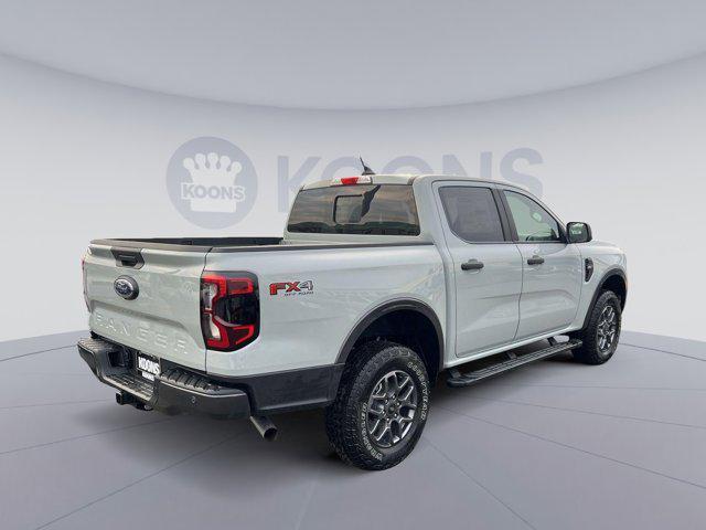 new 2024 Ford Ranger car, priced at $38,080