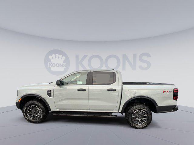 new 2024 Ford Ranger car, priced at $38,080