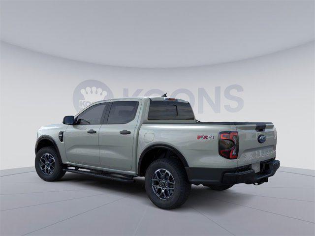 new 2024 Ford Ranger car, priced at $38,780