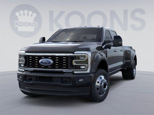 new 2026 Ford F-450 car, priced at $106,420
