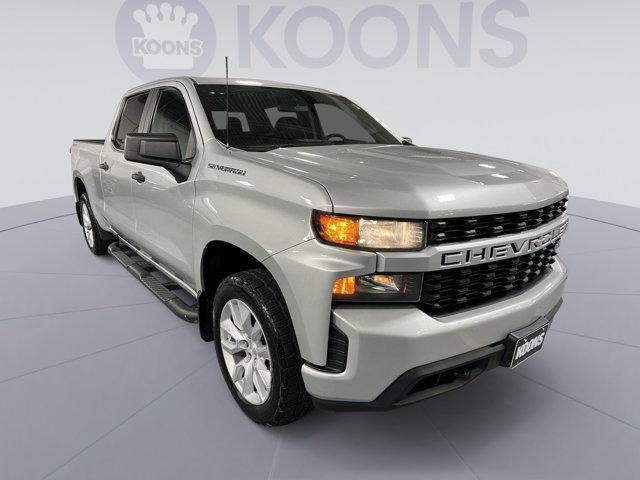 used 2019 Chevrolet Silverado 1500 car, priced at $25,000