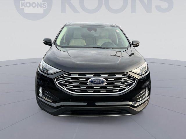 used 2022 Ford Edge car, priced at $21,000