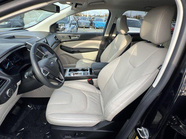 used 2022 Ford Edge car, priced at $21,000