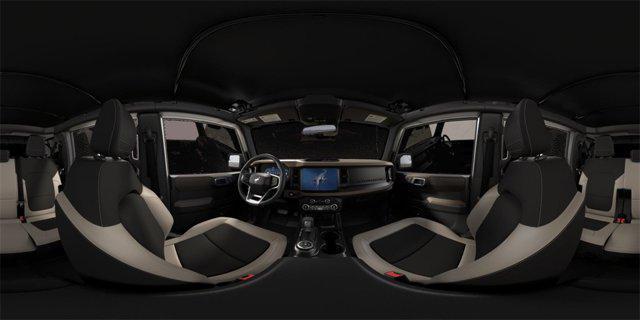 new 2025 Ford Bronco car, priced at $42,952