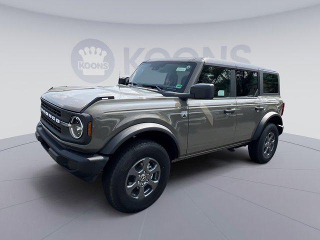 new 2025 Ford Bronco car, priced at $42,471