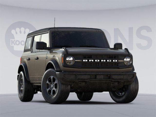 new 2025 Ford Bronco car, priced at $42,952