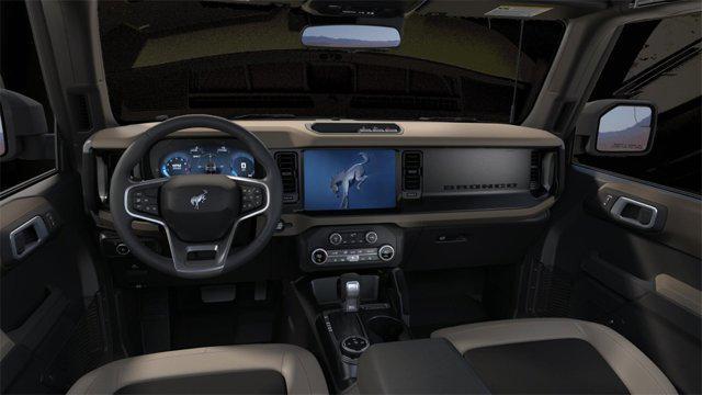 new 2025 Ford Bronco car, priced at $42,952