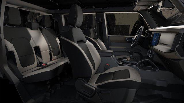 new 2025 Ford Bronco car, priced at $42,952