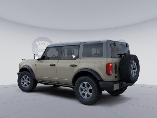 new 2025 Ford Bronco car, priced at $43,439