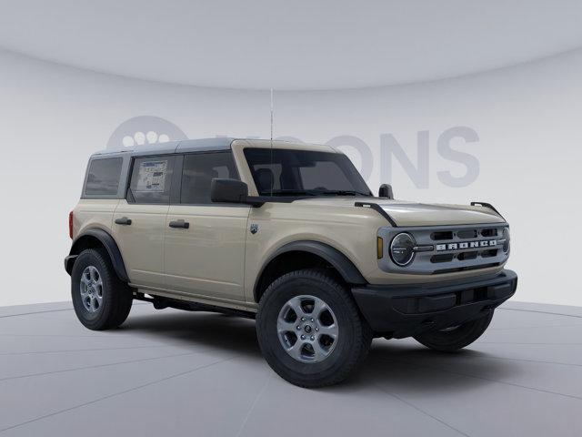 new 2025 Ford Bronco car, priced at $43,439
