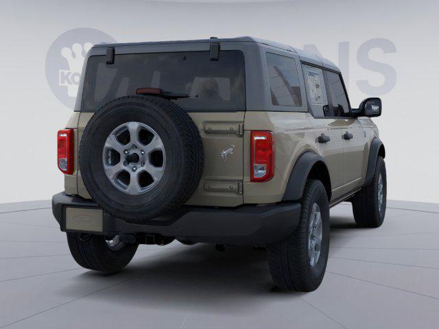 new 2025 Ford Bronco car, priced at $43,439