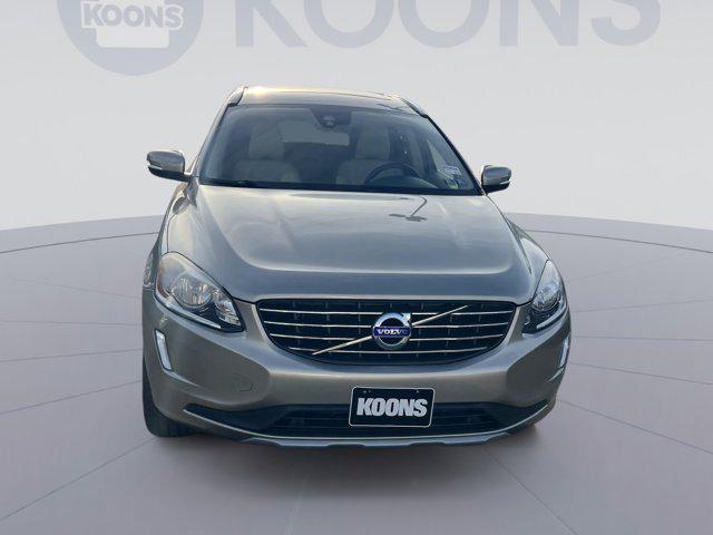 used 2016 Volvo XC60 car, priced at $14,000