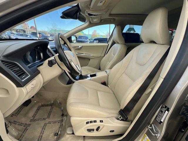 used 2016 Volvo XC60 car, priced at $14,000