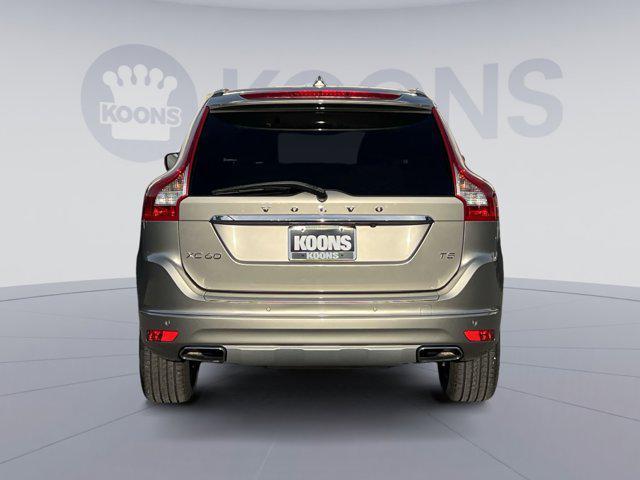 used 2016 Volvo XC60 car, priced at $14,000