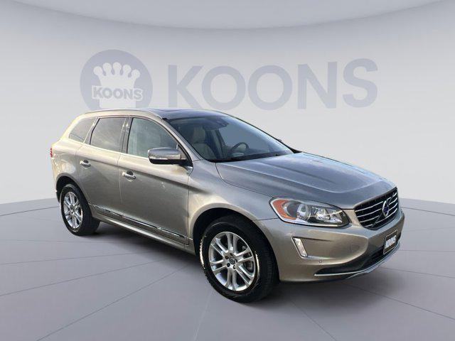 used 2016 Volvo XC60 car, priced at $14,000