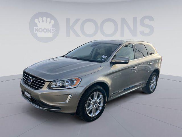 used 2016 Volvo XC60 car, priced at $14,500