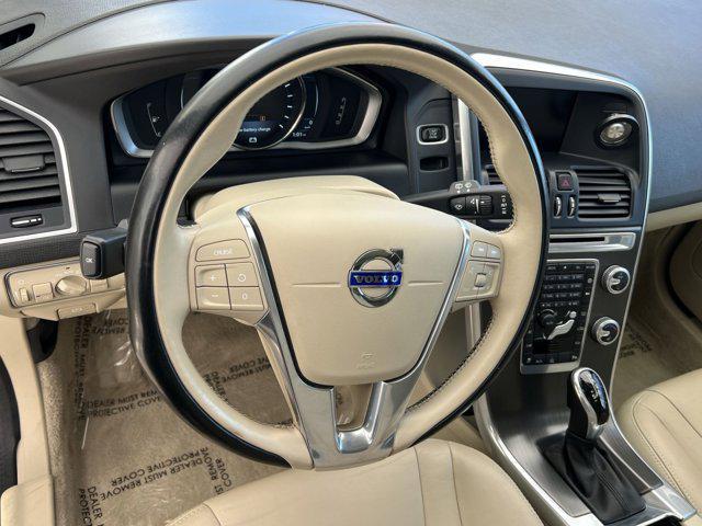 used 2016 Volvo XC60 car, priced at $14,000