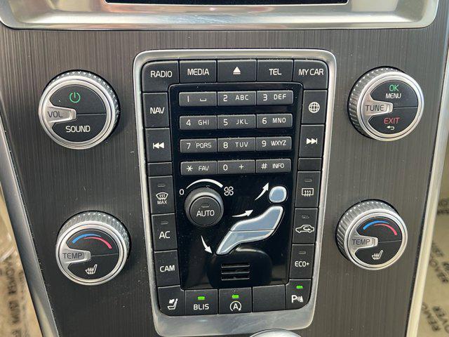 used 2016 Volvo XC60 car, priced at $14,000