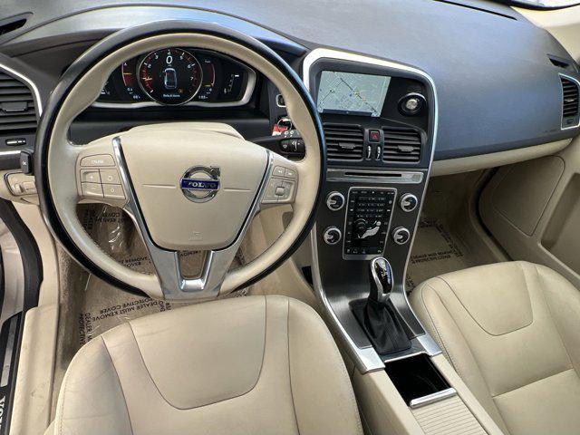 used 2016 Volvo XC60 car, priced at $14,000