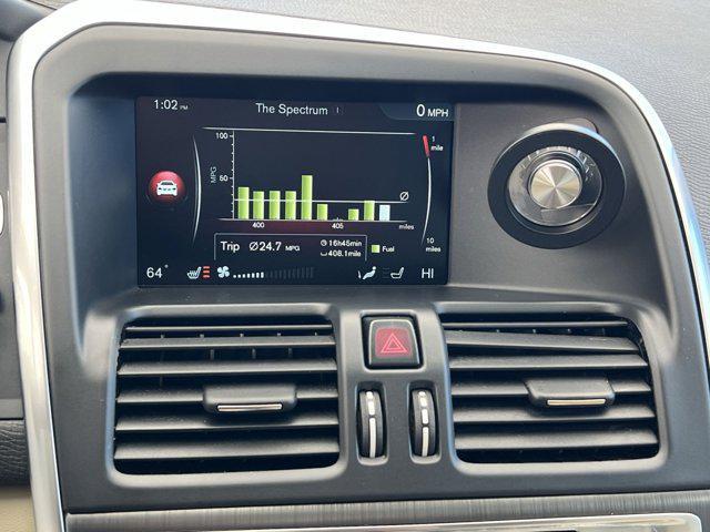 used 2016 Volvo XC60 car, priced at $14,000