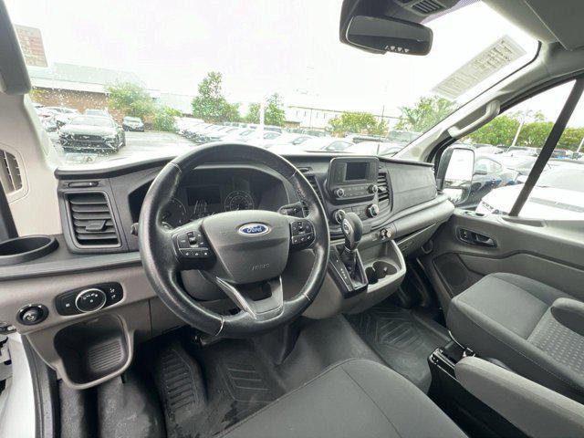 used 2020 Ford Transit-250 car, priced at $29,000