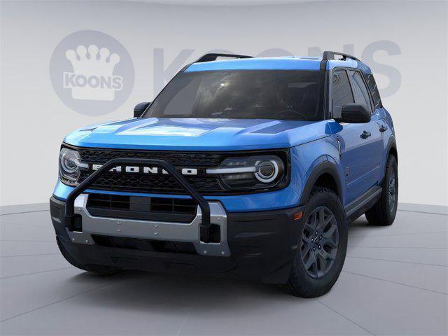 new 2025 Ford Bronco Sport car, priced at $30,455