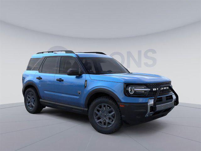 new 2025 Ford Bronco Sport car, priced at $30,455