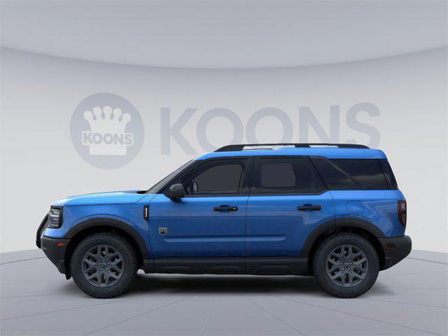 new 2025 Ford Bronco Sport car, priced at $30,455