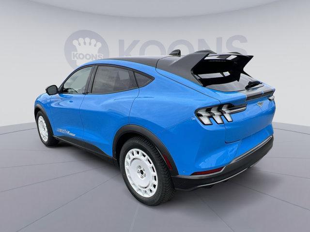 new 2024 Ford Mustang Mach-E car, priced at $54,680