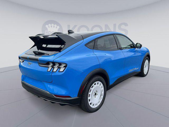 new 2024 Ford Mustang Mach-E car, priced at $54,680