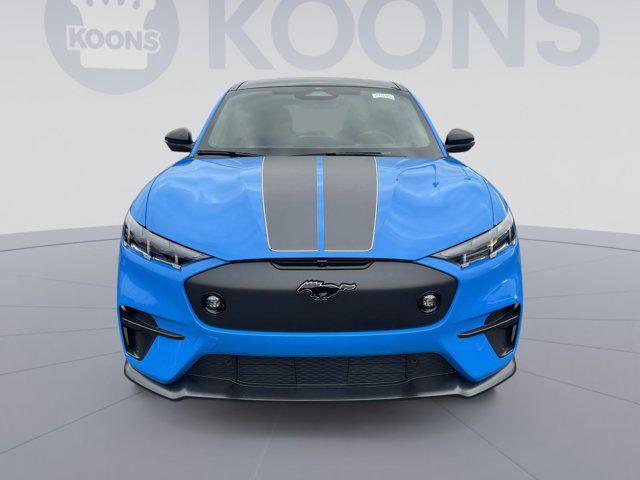 new 2024 Ford Mustang Mach-E car, priced at $54,680